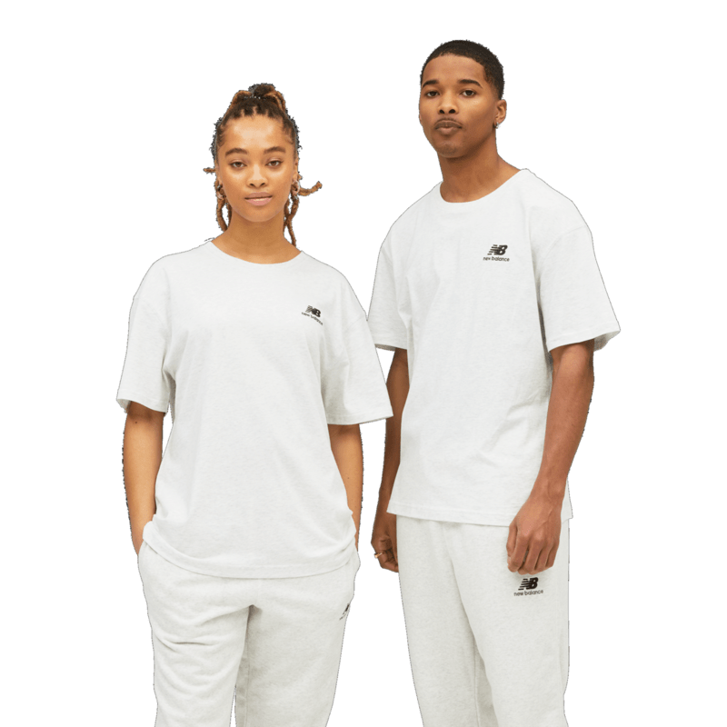 New Balance Uni-Ssentials Cotton T-Shirt New Balance