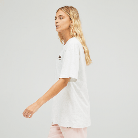 New Balance Uni-Ssentials Cotton T-Shirt New Balance