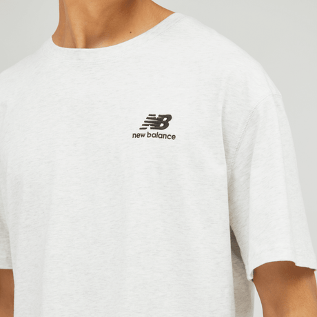 New Balance Uni-Ssentials Cotton T-Shirt New Balance