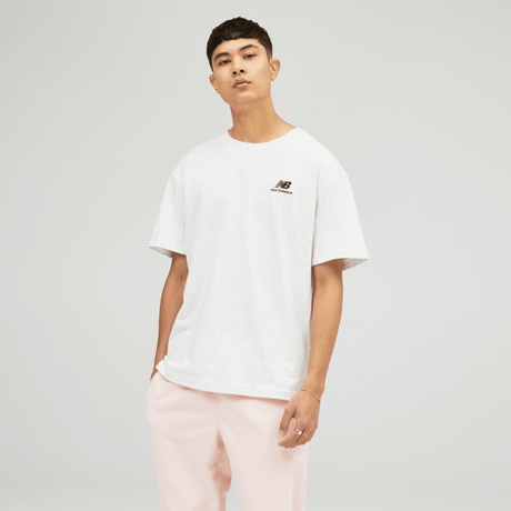 New Balance Uni-Ssentials Cotton T-Shirt New Balance
