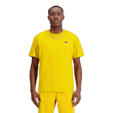 New Balance Uni-Ssentials Cotton T-Shirt New Balance