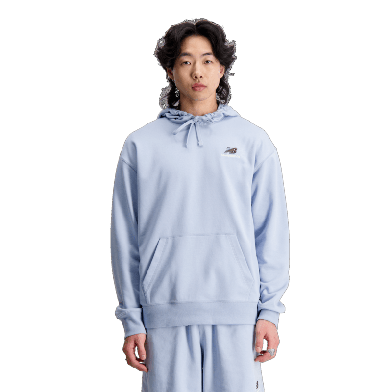 New Balance Uni-Ssentials French Terry Hoodie New Balance