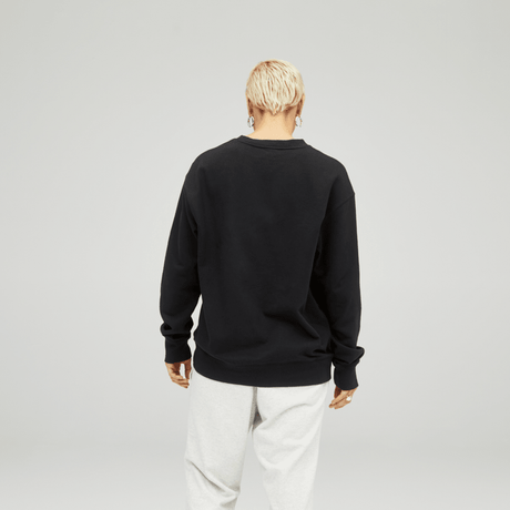 New Balance Uni-ssentials French Terry Crewneck Sweatshirt Womens Apparel Sweatshirts & Fleece