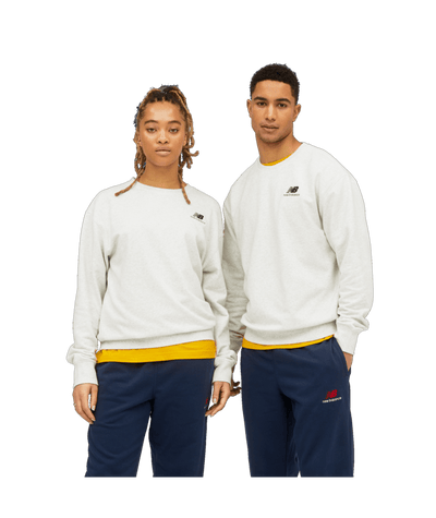 New Balance Uni-ssentials French Terry Crewneck Sweatshirt