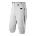 New Balance Men's Adversary 2 Baseball Piped Knicker Athletic New Balance