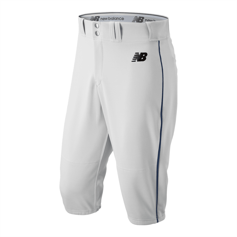 New Balance Men's Adversary 2 Baseball Piped Knicker Athletic New Balance