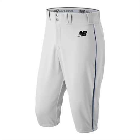New Balance Men's Adversary 2 Baseball Piped Knicker Athletic New Balance