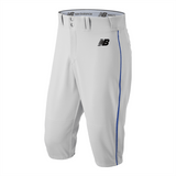 New Balance Men's Adversary 2 Baseball Piped Knicker Athletic New Balance