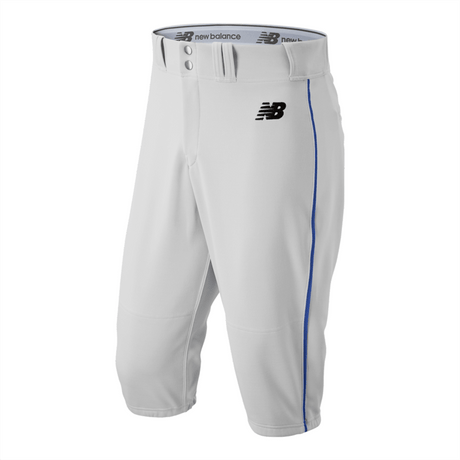 New Balance Men's Adversary 2 Baseball Piped Knicker Athletic New Balance