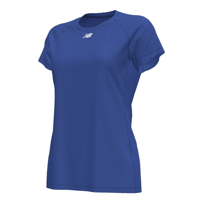 New Balance Women's Raglan Tech Tee New Balance