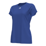 New Balance Women's Raglan Tech Tee New Balance