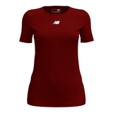 New Balance Women's Nblend Tee New Balance