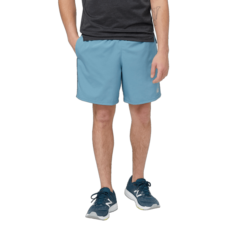 New Balance Men's Core Run 7 Inch Shorts