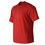New Balance Men's Short Sleeve 3000 Batting Jacket New Balance