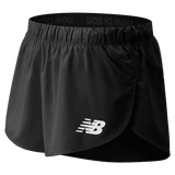New Balance Women's Athletics Split Shorts New Balance