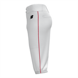New Balance Youth Adversary 2 Baseball Piped Knickers New Balance