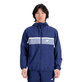 New Balance Men's Athletics Remastered Woven Jacket