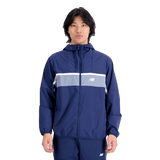 New Balance Men's Athletics Remastered Woven Jacket