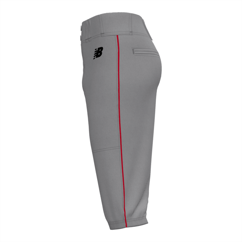 New Balance Youth Adversary 2 Baseball Piped Knickers New Balance