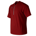 New Balance Men's Short Sleeve 3000 Batting Jacket New Balance