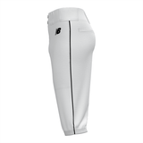New Balance Youth Adversary 2 Baseball Piped Knickers New Balance