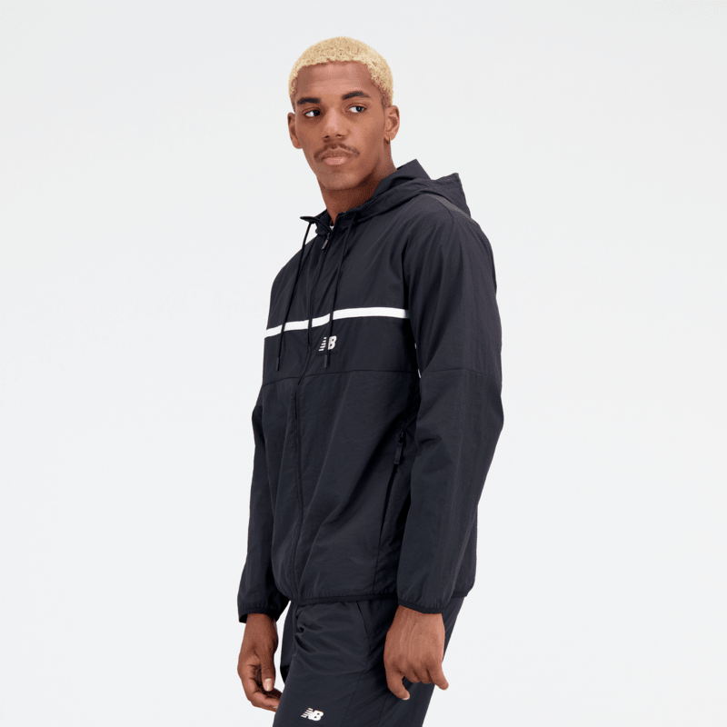 New Balance Men's Athletics Remastered Woven Jacket
