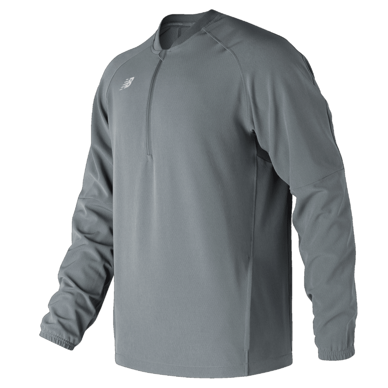 New Balance Men's Long Sleeve Batting Jacket League Outfitters