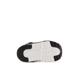 New Balance Infant & Toddler 515 NEW-B Hook & Loop Shoe - NW515BLK Wide Youth Footwear Infant & Toddler