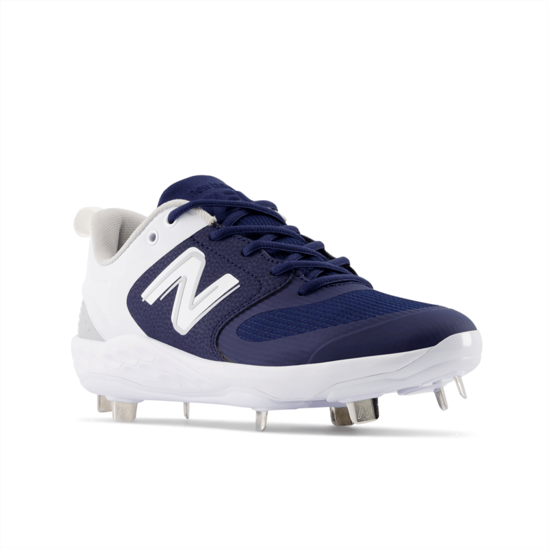 New Balance Women's Fresh Foam X Velo V3 Metal Softball Cleat - SMVELON3 New Balance