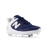 New Balance Women's Fresh Foam X Velo V3 Metal Softball Cleat - SMVELON3 New Balance
