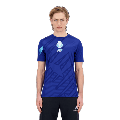 New Balance Men's FC Porto Lightweight T-Shirt New Balance