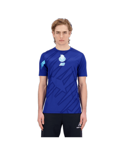 New Balance Men's FC Porto Lightweight T-Shirt