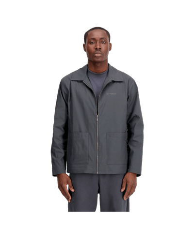 New Balance Men's Athletics Linear Jacket