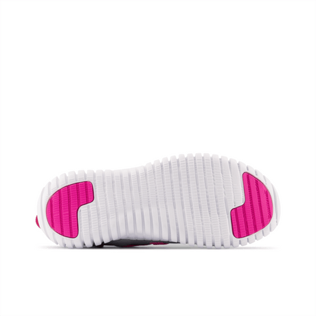 New Balance Youth Girls Playgruv V2 Bungee Running Shoe - GTPGRVAD Wide New Balance
