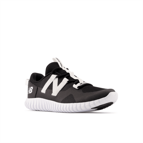 New Balance Youth Playgruv V2 Bungee Running Shoe - GTPGRVAC New Balance