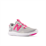 New Balance Youth Girls Playgruv V2 Bungee Running Shoe - GTPGRVAD New Balance
