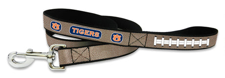 Gamewear Auburn Tigers Reflective Football Pet Leash Size Large Fan Gear NCAA Auburn Tigers