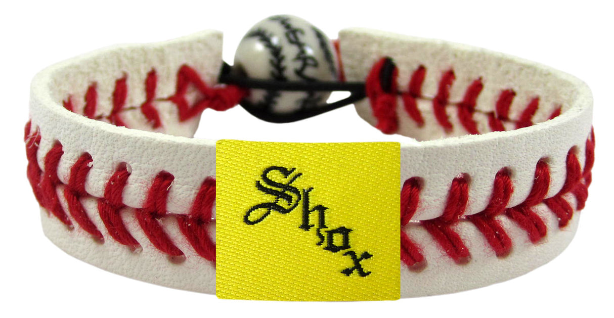 Gamewear Wichita State Shockers Classic Baseball Bracelet Fan Gear NCAA Wichita State Shockers
