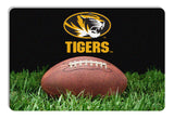 Gamewear Missouri Tigers Classic Football Pet Bowl Mat Size Large Fan Gear NCAA Missouri Tigers
