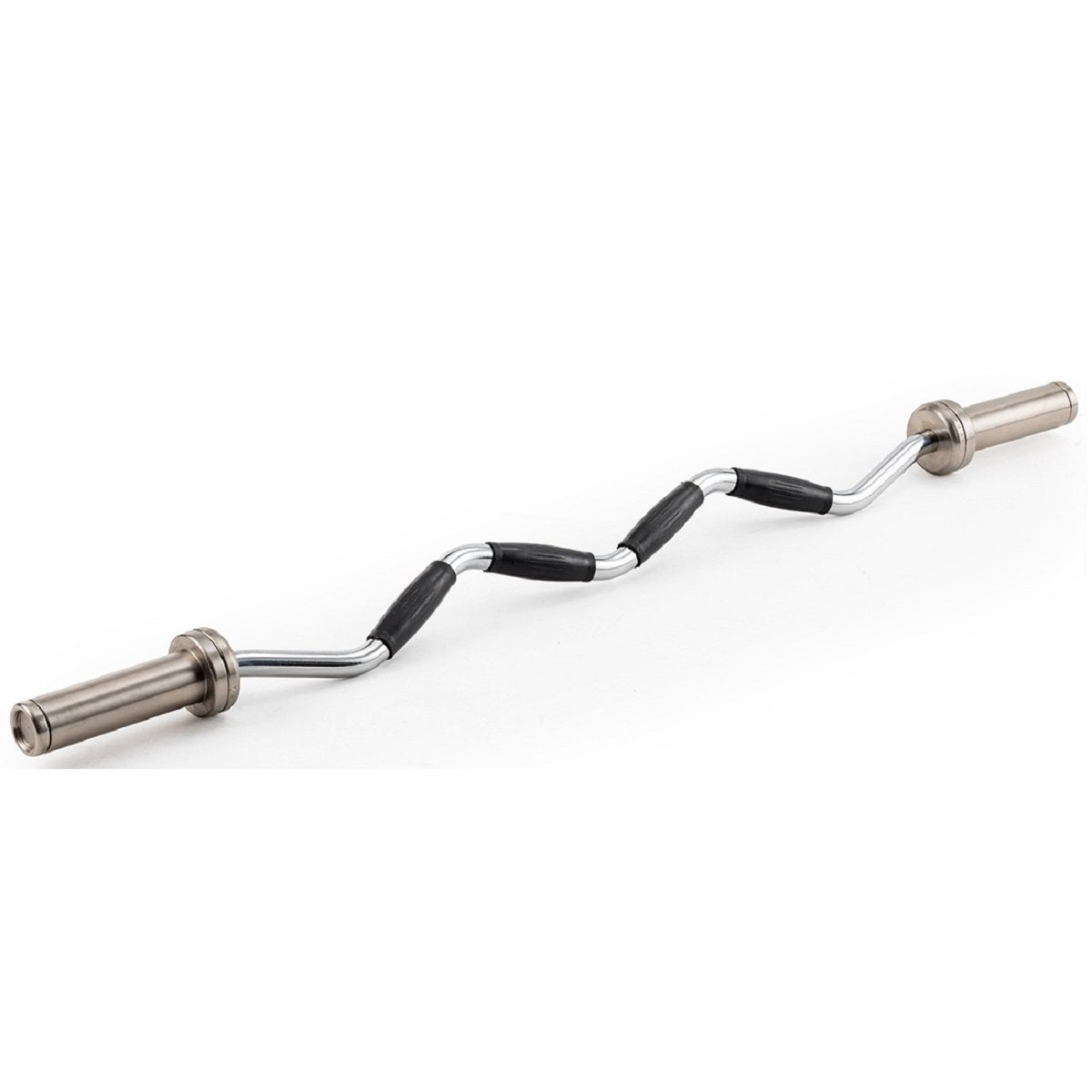 York International Curl Bar w/ Rubber Grips