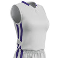 Champro Women's Muscle DRI-GEAR Basketball Jersey Champro