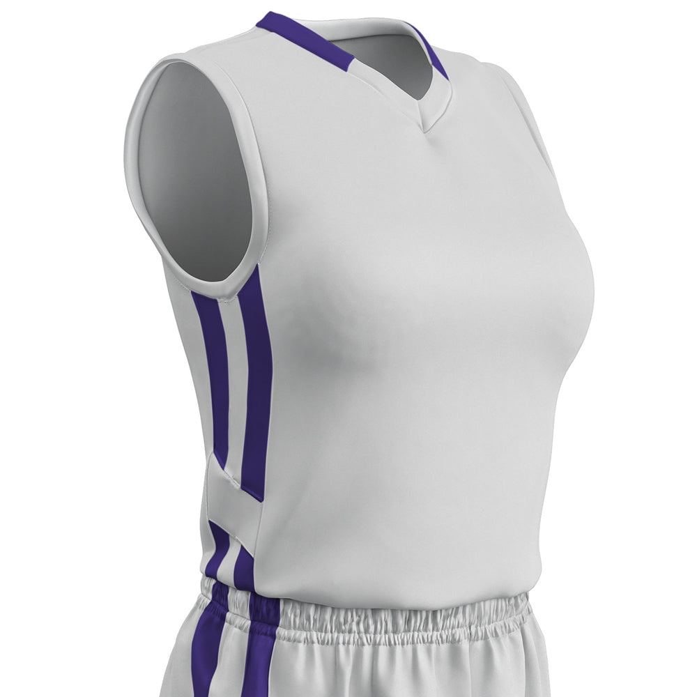 Champro Women's Muscle DRI-GEAR Basketball Jersey Champro