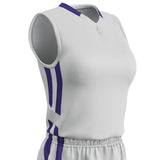 Champro Women's Muscle DRI-GEAR Basketball Jersey Champro