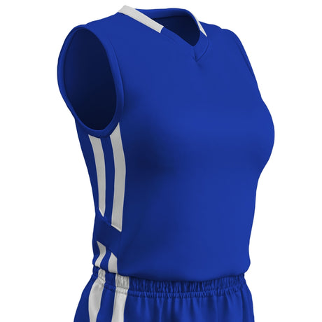 Champro Women's Muscle DRI-GEAR Basketball Jersey Champro