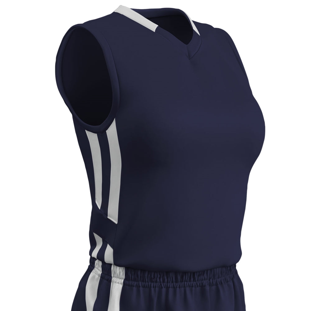 Champro Women's Muscle DRI-GEAR Basketball Jersey Champro