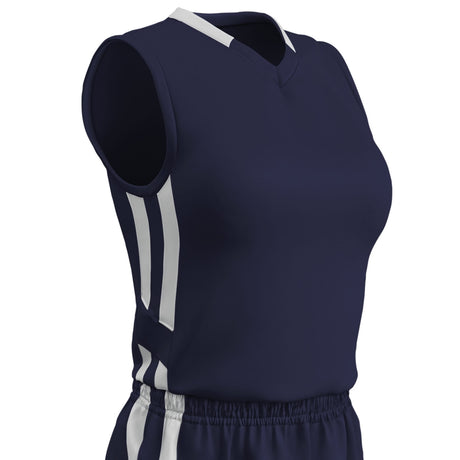 Champro Women's Muscle DRI-GEAR Basketball Jersey Champro