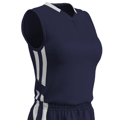 Champro Women's Muscle DRI-GEAR Basketball Jersey