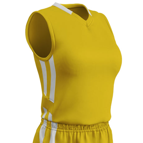 Champro Women's Muscle DRI-GEAR Basketball Jersey Champro