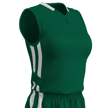 Champro Women's Muscle DRI-GEAR Basketball Jersey Champro