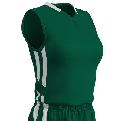 Champro Women's Muscle DRI-GEAR Basketball Jersey